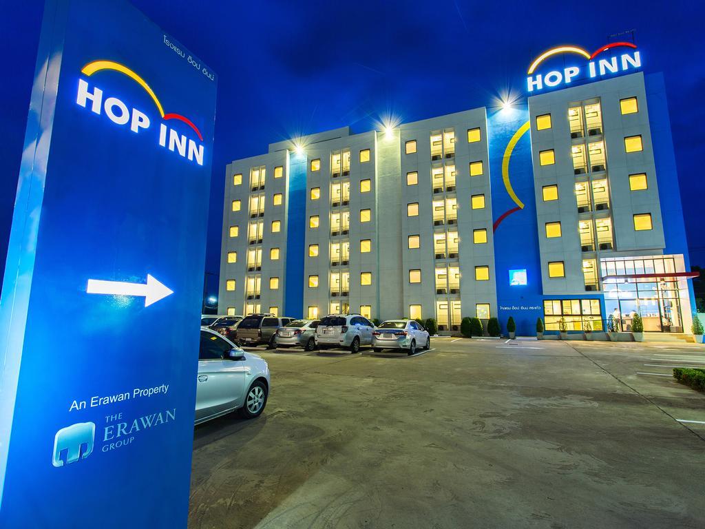 Hop Inn Phuket מראה חיצוני תמונה