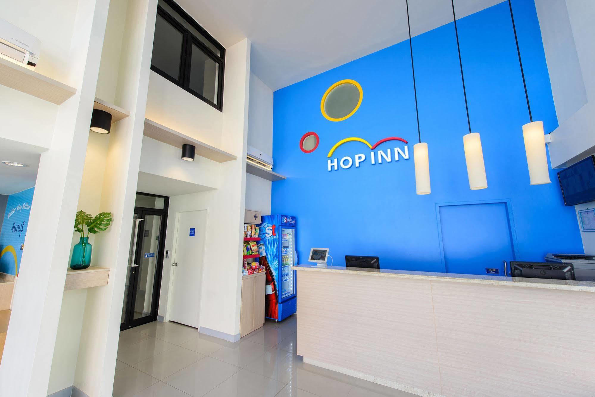 Hop Inn Phuket מראה חיצוני תמונה