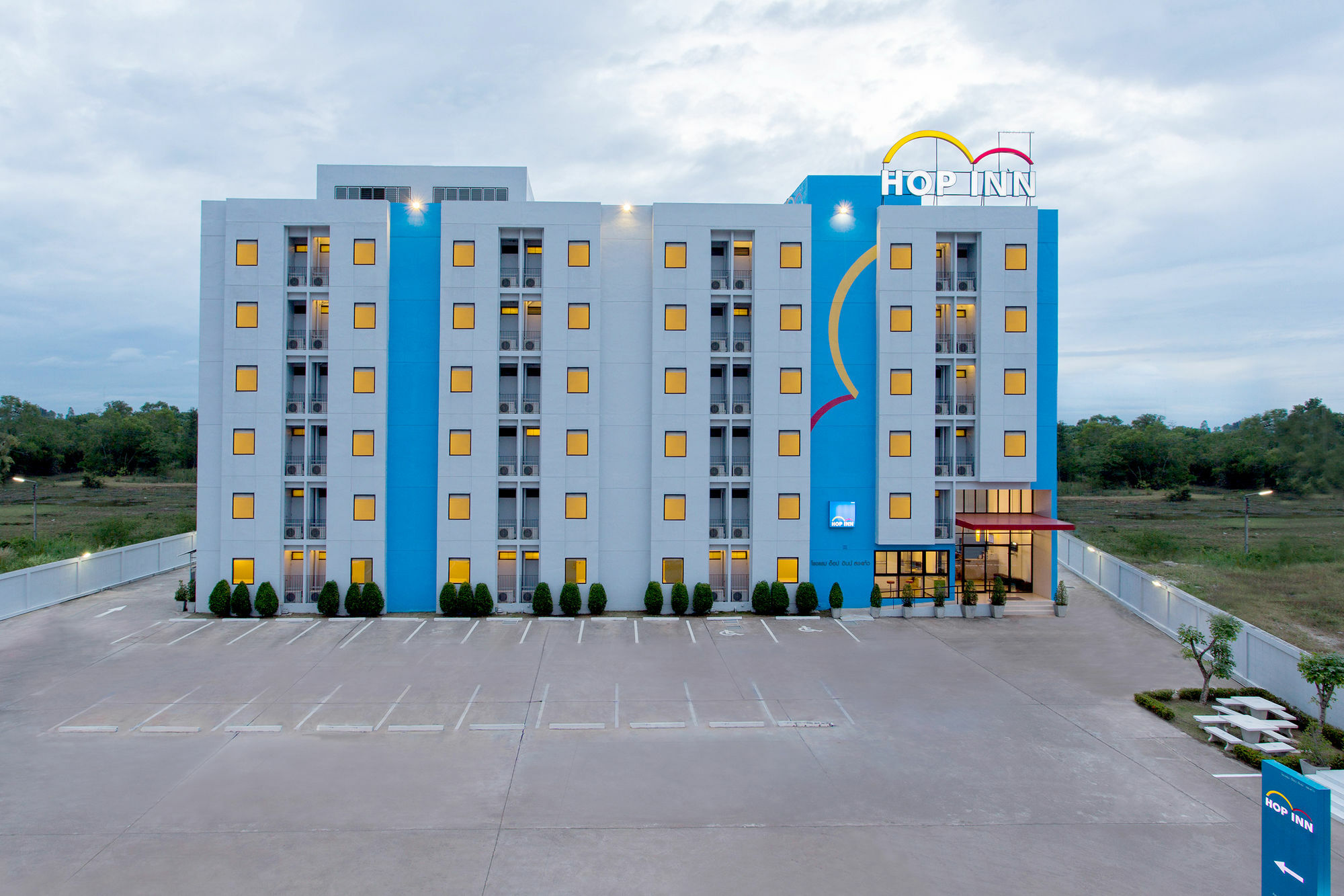 Hop Inn Phuket מראה חיצוני תמונה