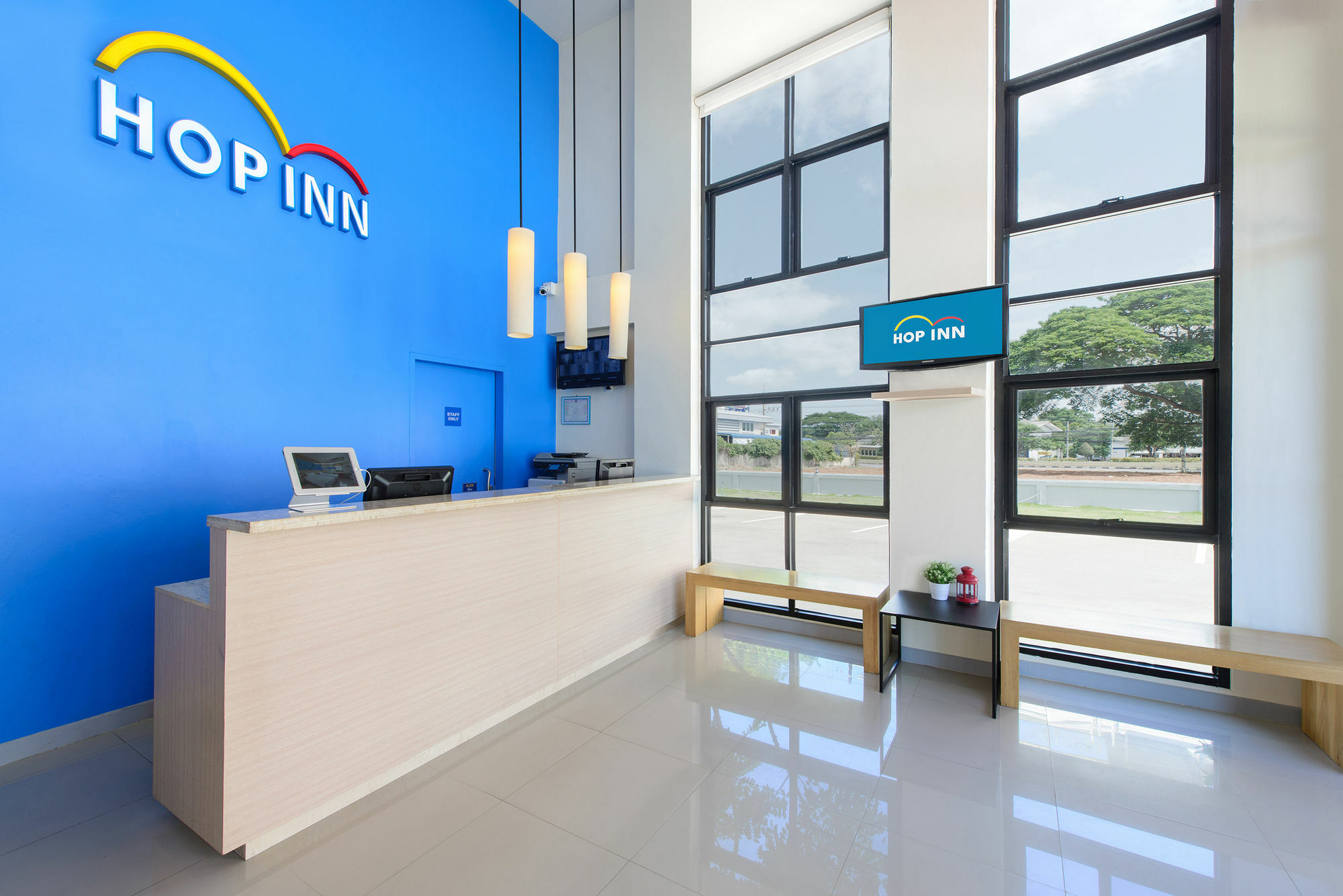 Hop Inn Phuket מראה חיצוני תמונה
